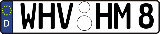 WHV-HM8