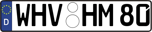 WHV-HM80