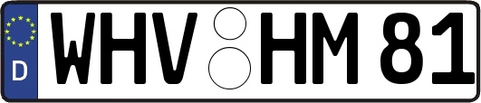 WHV-HM81