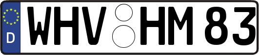 WHV-HM83