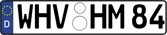 WHV-HM84