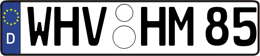 WHV-HM85