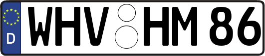 WHV-HM86