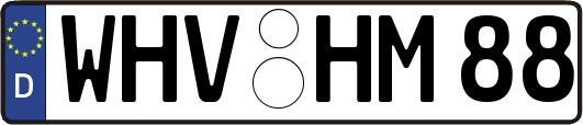 WHV-HM88