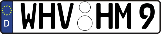 WHV-HM9