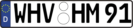 WHV-HM91