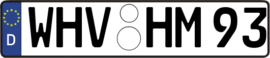 WHV-HM93