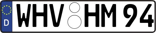 WHV-HM94