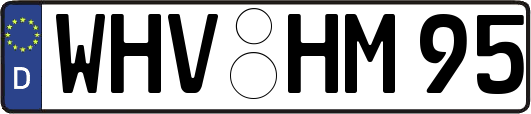 WHV-HM95