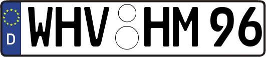 WHV-HM96