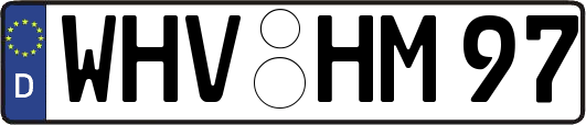 WHV-HM97