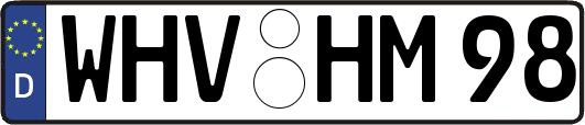 WHV-HM98