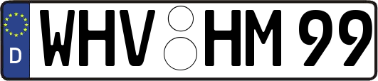 WHV-HM99