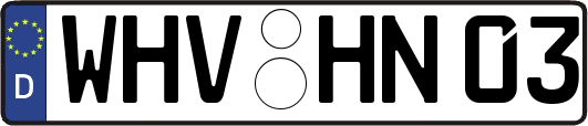 WHV-HN03