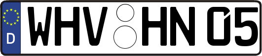 WHV-HN05