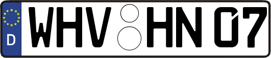 WHV-HN07