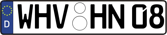 WHV-HN08