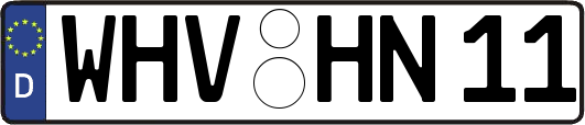 WHV-HN11