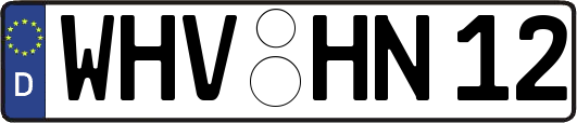 WHV-HN12