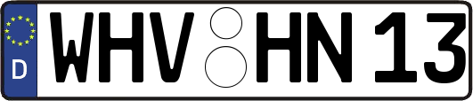 WHV-HN13