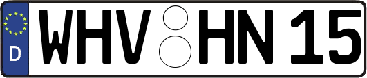 WHV-HN15