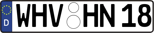 WHV-HN18