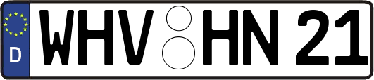 WHV-HN21