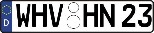 WHV-HN23