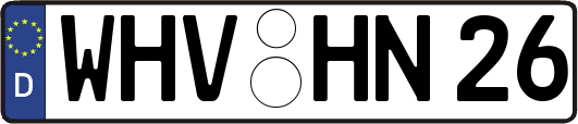 WHV-HN26