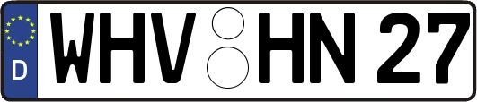 WHV-HN27