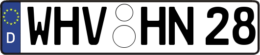 WHV-HN28