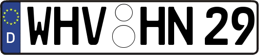 WHV-HN29