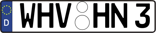 WHV-HN3