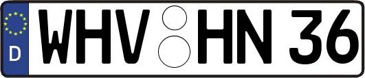 WHV-HN36