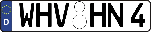 WHV-HN4