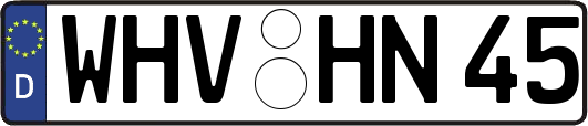 WHV-HN45