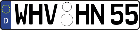 WHV-HN55