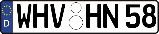 WHV-HN58