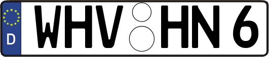 WHV-HN6