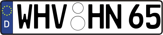 WHV-HN65