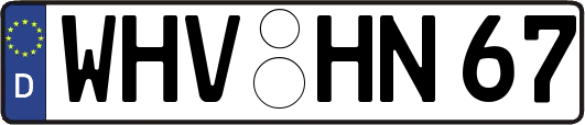 WHV-HN67