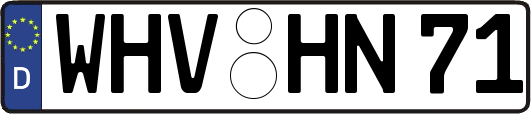 WHV-HN71