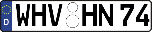 WHV-HN74