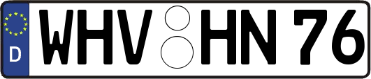 WHV-HN76