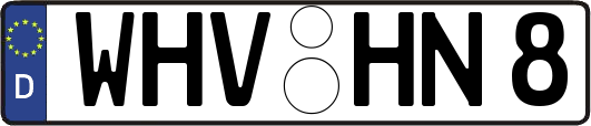 WHV-HN8