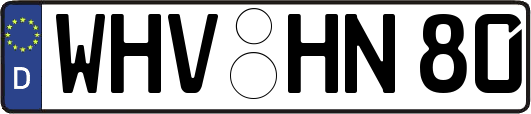 WHV-HN80