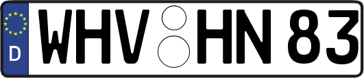 WHV-HN83