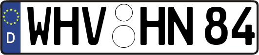 WHV-HN84