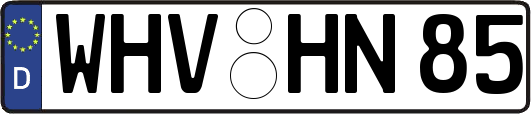 WHV-HN85