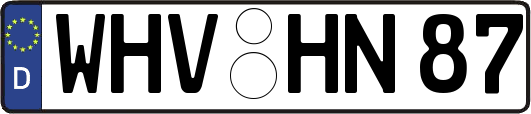 WHV-HN87